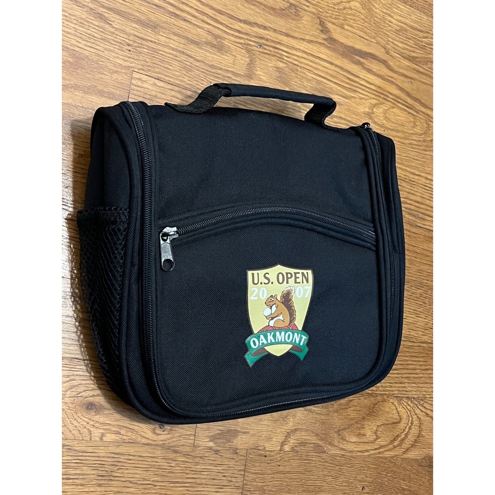 RARE Brand New 2007 Oakmont Travel Bag Golf Accessories Hanger Carry US‎ Open